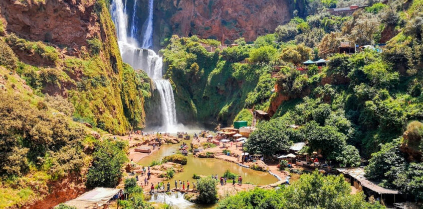 Day-trip-from-Marrakech-to-Ouzoud-Falls