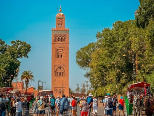 Tours From Marrakech