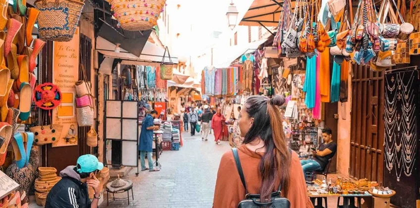 Souks_Morocco-fez-day-trip