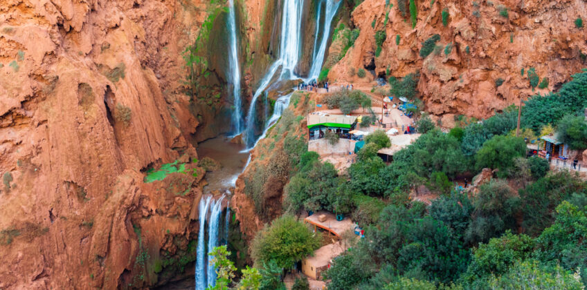 cataratas-de-ouzoud-